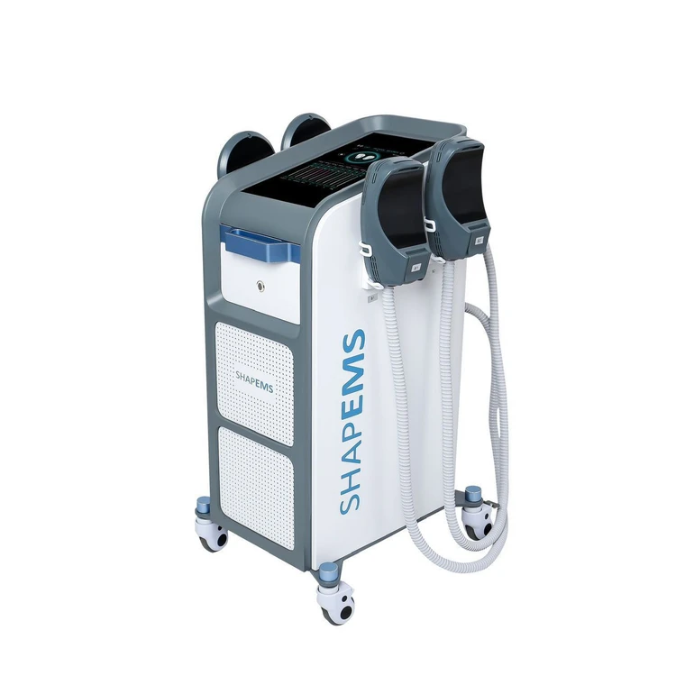 دستگاه عضله ساز و لاغری EMS