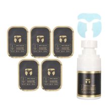 پد جذب سریع ترمیم کننده چین و چروک و جوانساز پوست برند لانسی پک 5 عددی