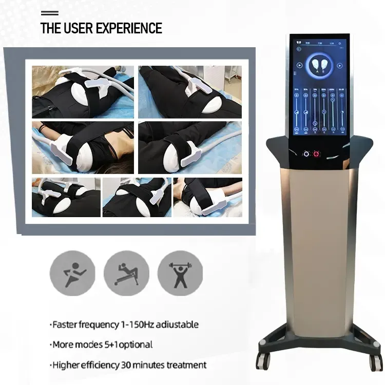 دستگاه ام اسکالپت Emsculpt عضله ساز BTL