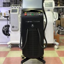 دستگاه لیزر سوپرانو تیتانیوم پلاس دو هندپیس 2in1