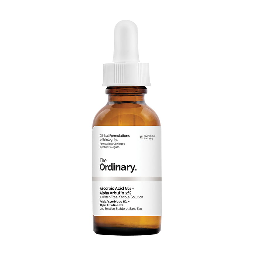 سرم ضد لک و ضد چروک آسکوربیک اسید اوردینری