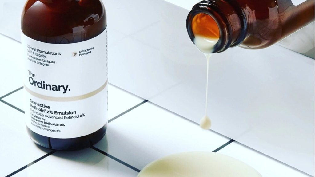 سرم ضد چروک گرن اکتیو رتینوئید اوردینری