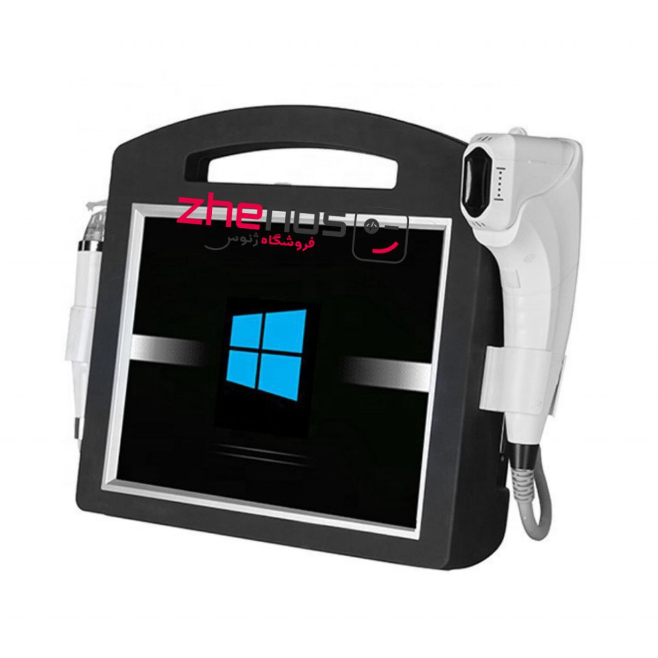 هایفو چهار بعدی بلک اولترا با هندپیس ار اف فرکشنال