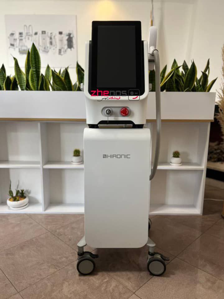 دستگاه لیزر کیوسوئیچ کیوتاچ 2024