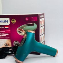 دستگاه لیزر موهای زائد بدن مدل فیلیپس OM-3022