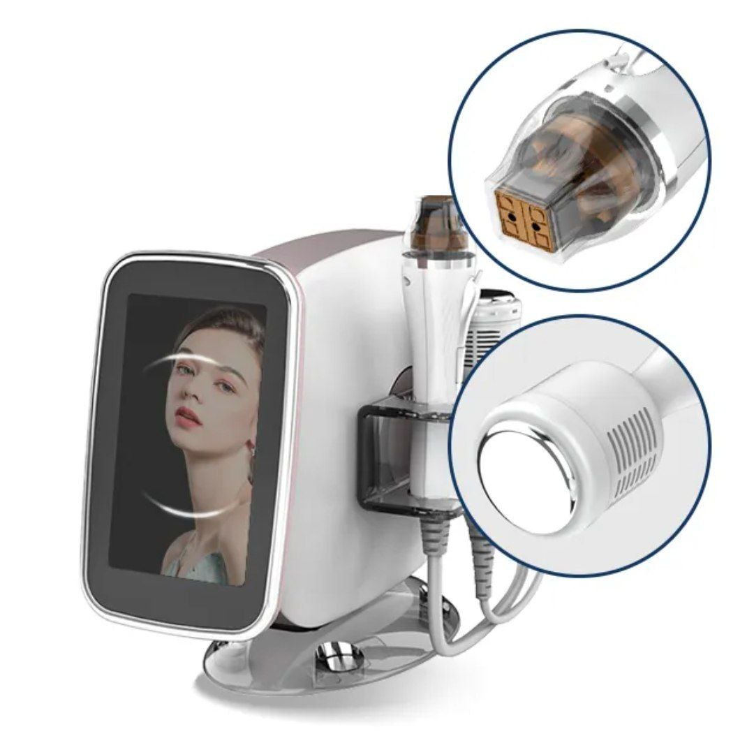 دستگاه آراف فرکشنال میکروکریستال دو هندپیس 2024