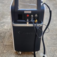 دستگاه لیزر الکساندرایت کندلا Candela Alexandrite Laser
